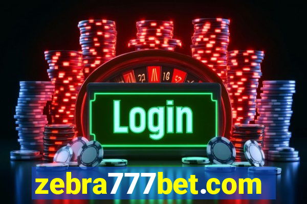 zebra777bet.com