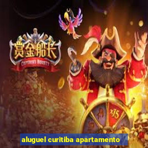 aluguel curitiba apartamento