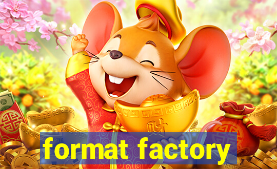 format factory