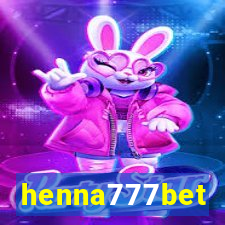 henna777bet