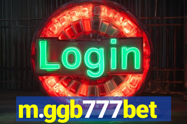 m.ggb777bet