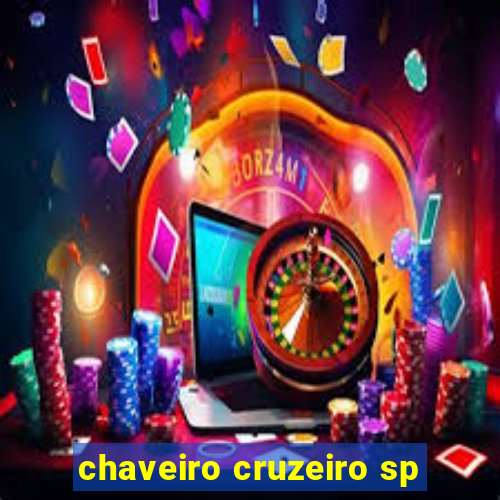 chaveiro cruzeiro sp