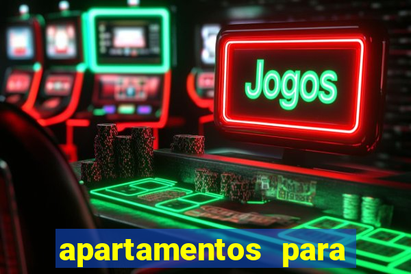 apartamentos para alugar na vasco da gama