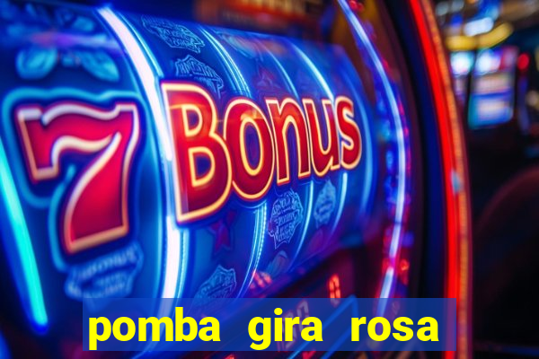 pomba gira rosa vermelha trabalha com qual exu