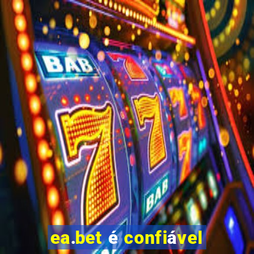 ea.bet é confiável