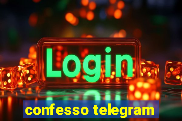 confesso telegram