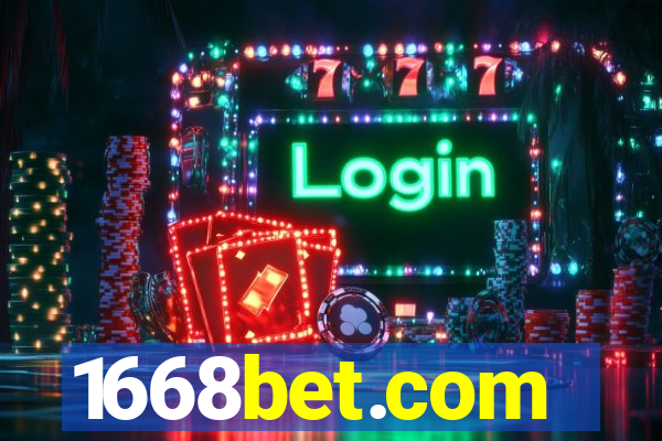 1668bet.com