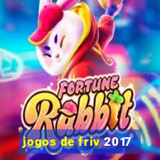 jogos de friv 2017