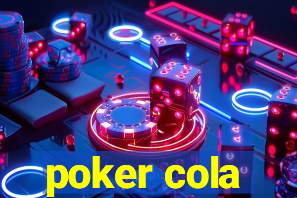 poker cola