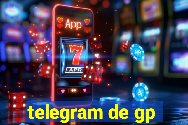 telegram de gp