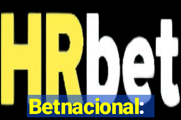 Betnacional: