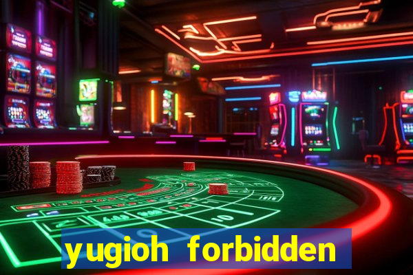 yugioh forbidden memories codigos