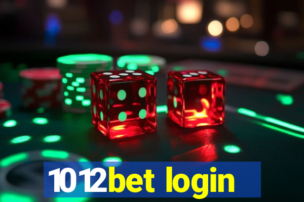 1012bet login