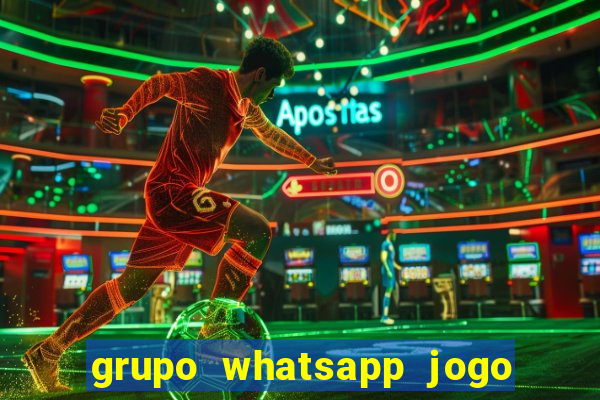 grupo whatsapp jogo do bicho rj