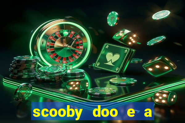 scooby doo e a magia do natal