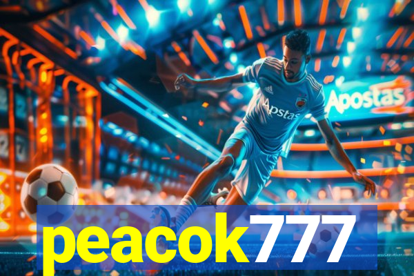 peacok777