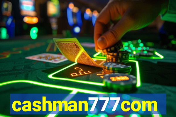 cashman777com