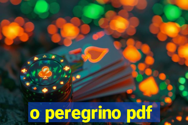 o peregrino pdf