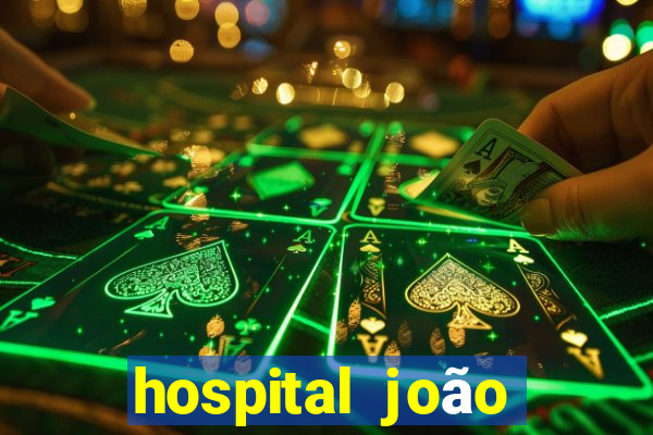 hospital joão paulo zona norte fechou