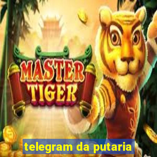 telegram da putaria