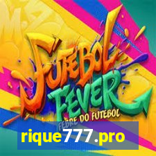 rique777.pro