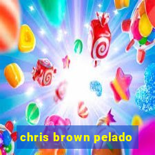 chris brown pelado