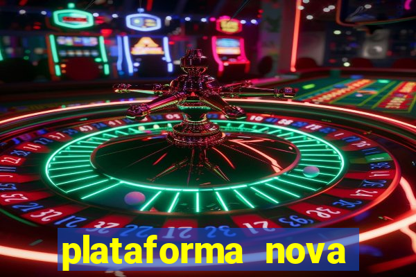 plataforma nova fortune tiger 2024