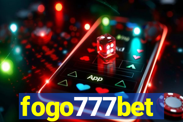 fogo777bet