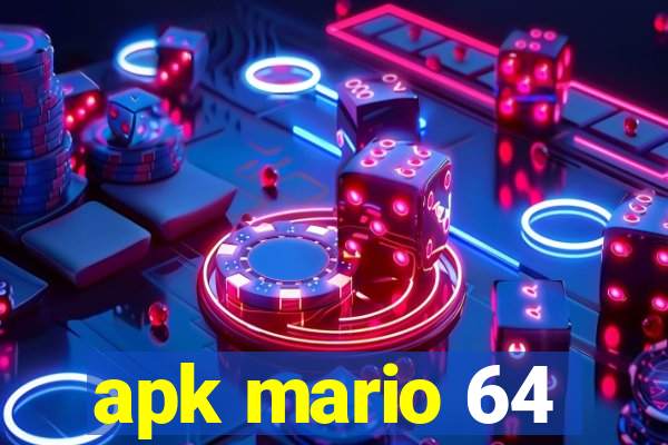 apk mario 64