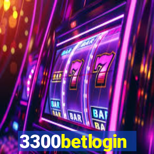 3300betlogin