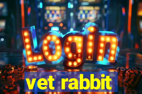 vet rabbit