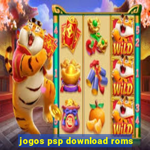 jogos psp download roms