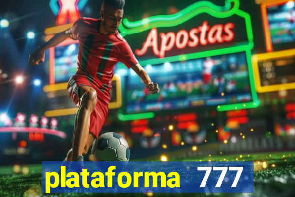 plataforma 777 slots paga mesmo