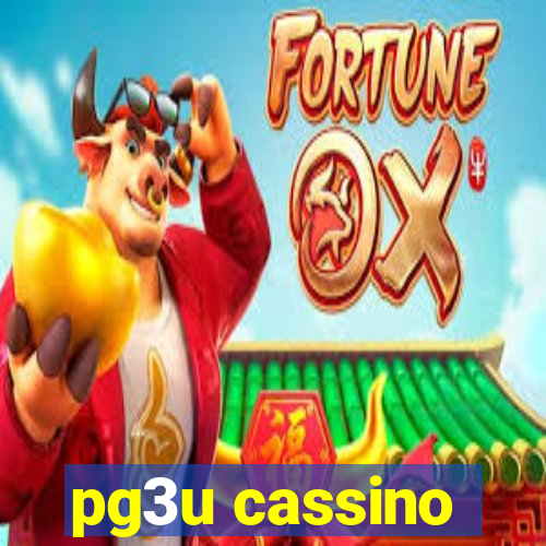 pg3u cassino