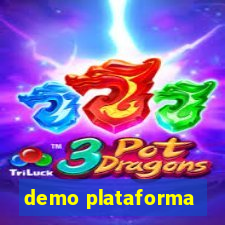 demo plataforma