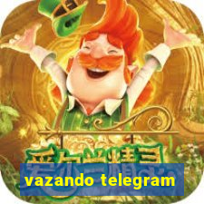 vazando telegram