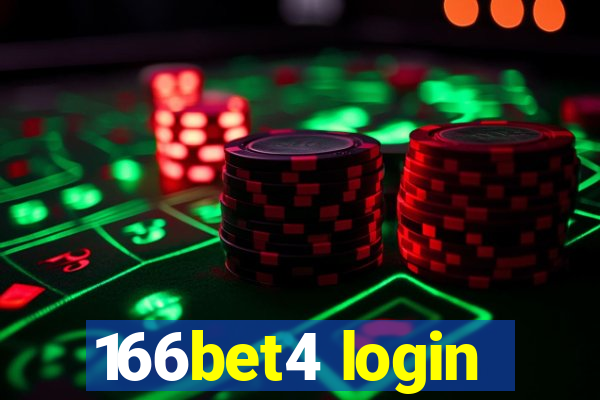 166bet4 login