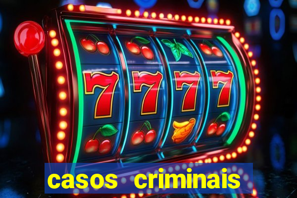 casos criminais para resolver jogo pdf