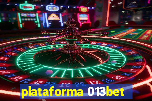 plataforma 013bet