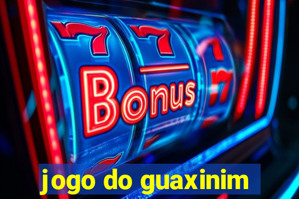 jogo do guaxinim