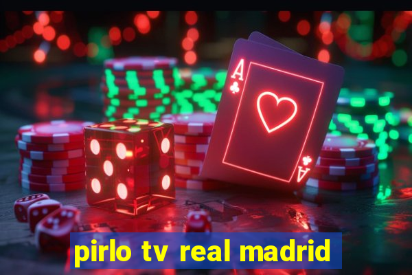 pirlo tv real madrid