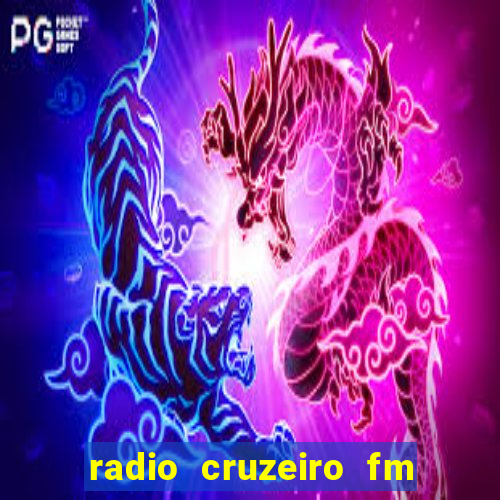 radio cruzeiro fm 92.3 sorocaba