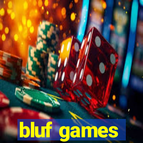 bluf games