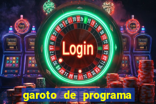 garoto de programa da bahia