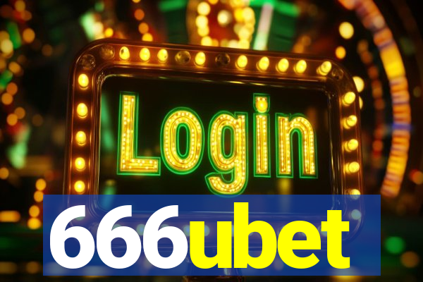 666ubet