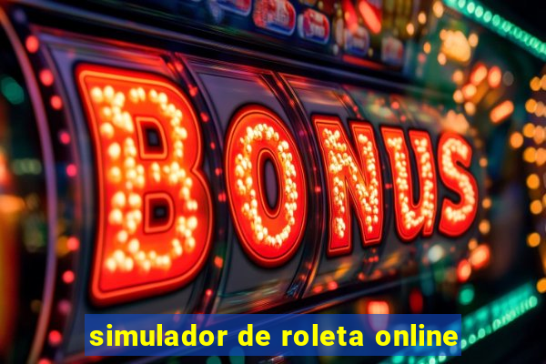 simulador de roleta online