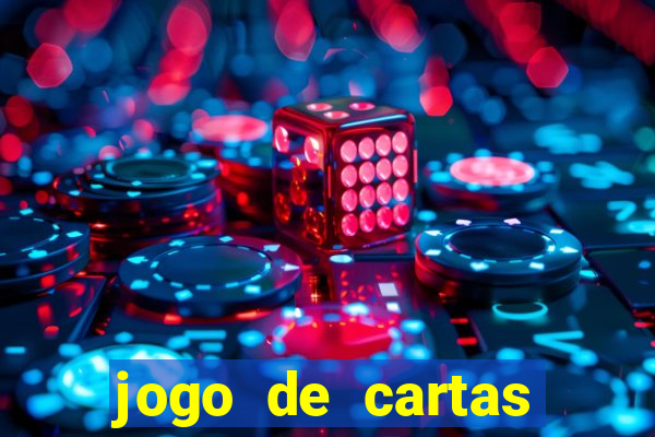 jogo de cartas valendo dinheiro