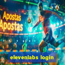 elevenlabs login