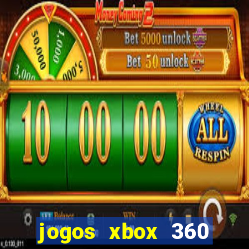 jogos xbox 360 jtag rgh