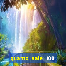 quanto vale 100 pesos argentinos em real